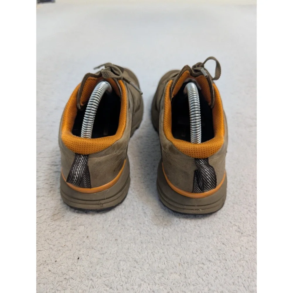 Danner Trail Roamer‎ Vibram Waterproof Leather Shoes Men's Brown 7.5